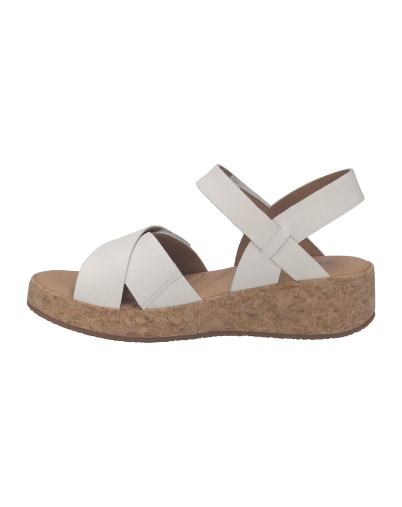 JOSEF-SEIBEL-JOSEF-SEIBEL-Evita-03-|-Sandale-für-Damen-|-Weiß-weiss