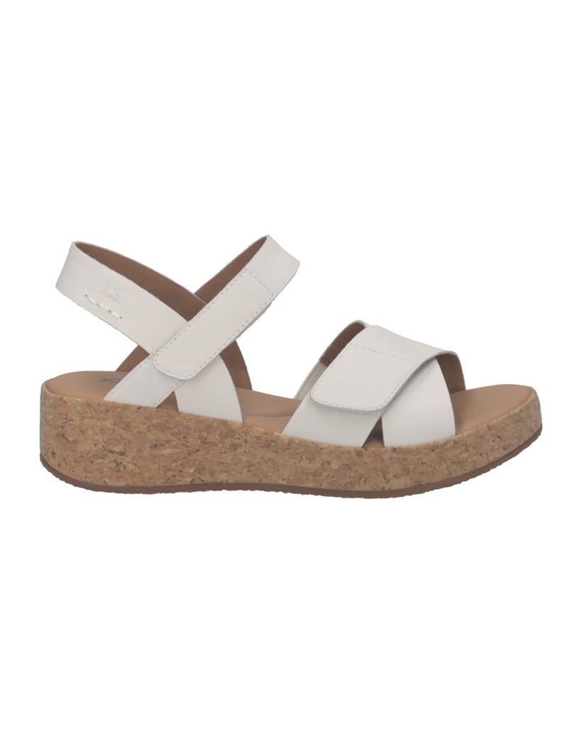 JOSEF-SEIBEL-JOSEF-SEIBEL-Evita-03-|-Sandale-für-Damen-|-Weiß-weiss