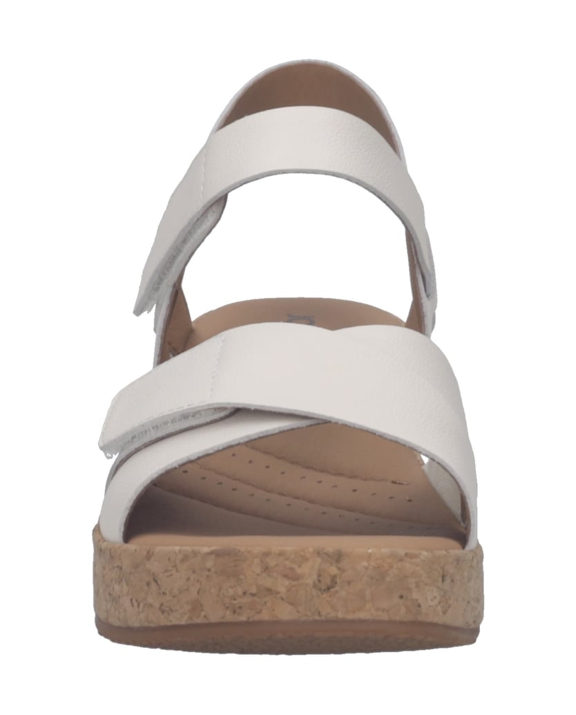JOSEF-SEIBEL-JOSEF-SEIBEL-Evita-03-|-Sandale-für-Damen-|-Weiß-weiss