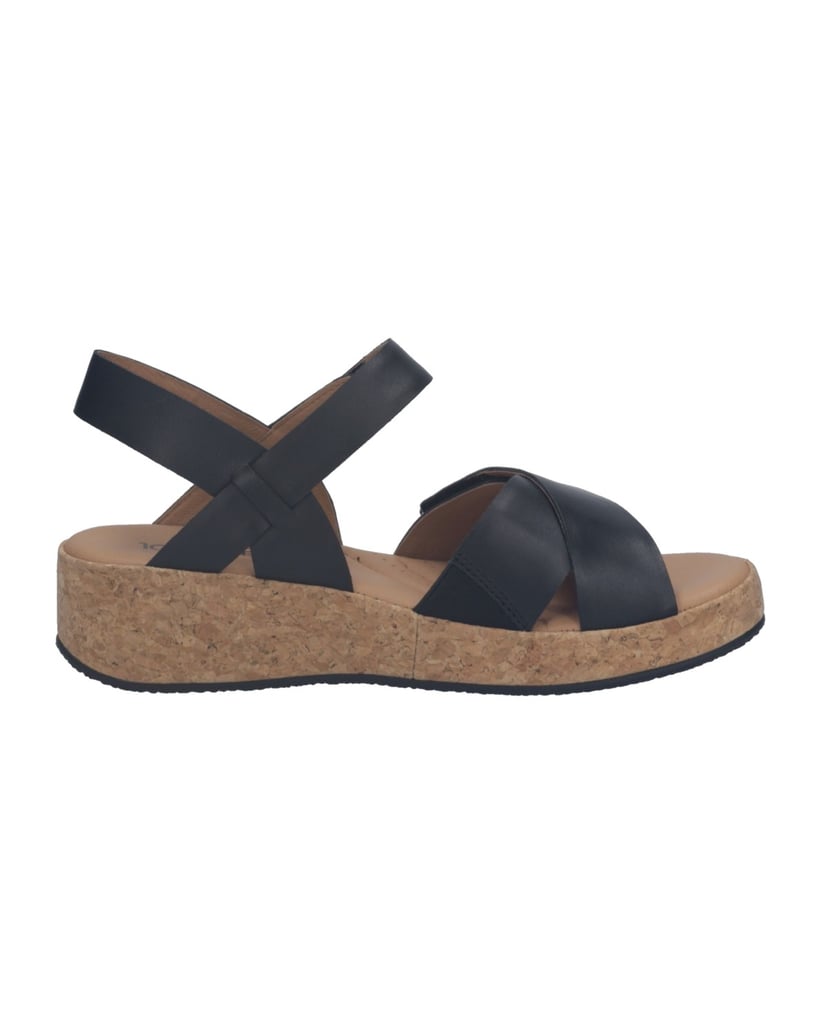 JOSEF-SEIBEL-JOSEF-SEIBEL-Evita-03-|-Sandale-für-Damen-|-Schwarz-schwarz
