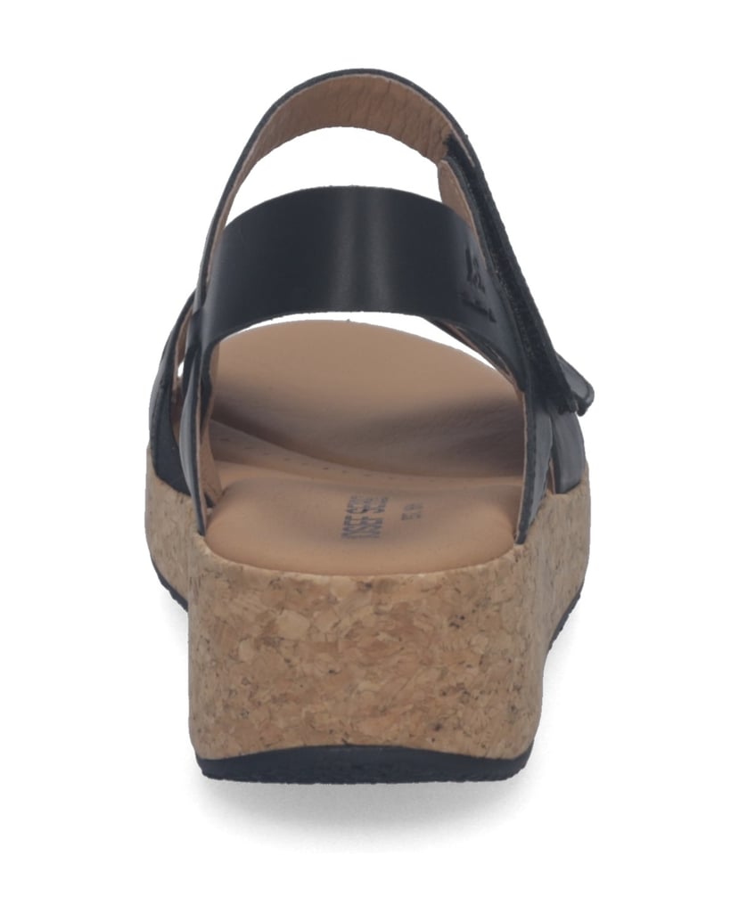 JOSEF-SEIBEL-JOSEF-SEIBEL-Evita-03-|-Sandale-für-Damen-|-Schwarz-schwarz
