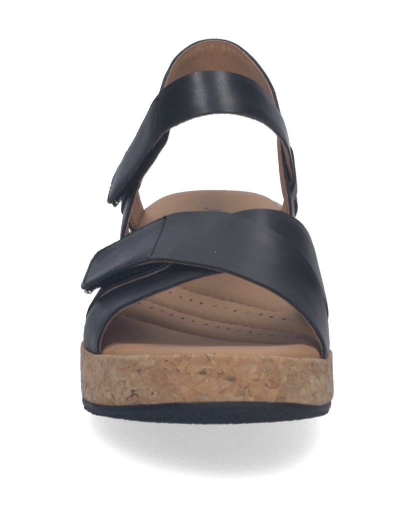 JOSEF-SEIBEL-JOSEF-SEIBEL-Evita-03-|-Sandale-für-Damen-|-Schwarz-schwarz