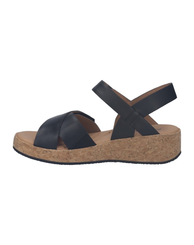 JOSEF-SEIBEL-JOSEF-SEIBEL-Evita-03-|-Sandale-für-Damen-|-Schwarz-schwarz