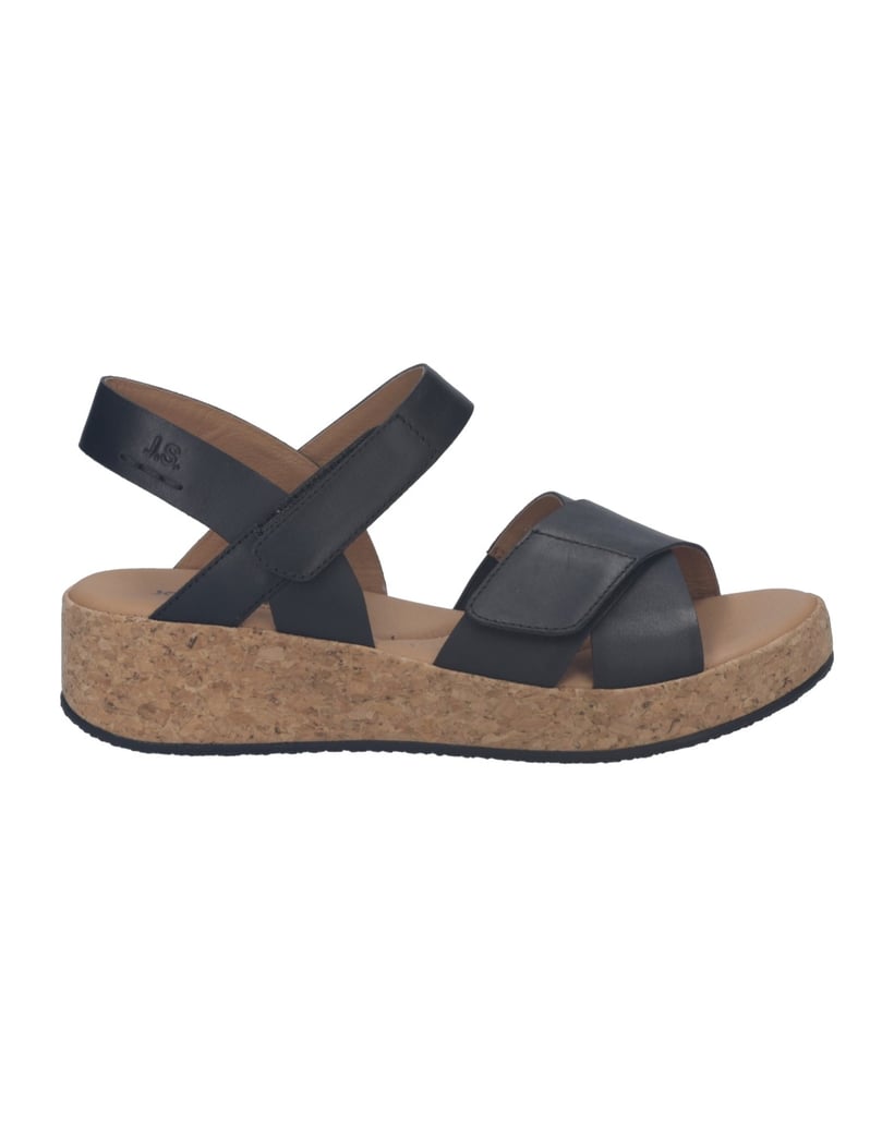 JOSEF-SEIBEL-JOSEF-SEIBEL-Evita-03-|-Sandale-für-Damen-|-Schwarz-schwarz