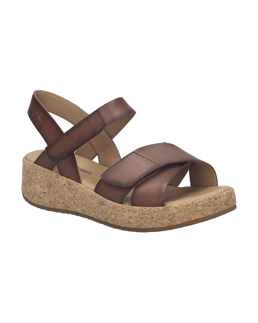 JOSEF-SEIBEL-JOSEF-SEIBEL-Evita-03-|-Sandale-für-Damen-|-Braun-cognac