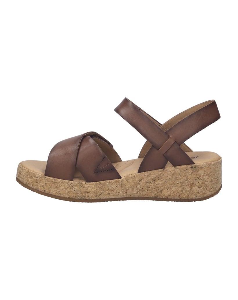 JOSEF-SEIBEL-JOSEF-SEIBEL-Evita-03-|-Sandale-für-Damen-|-Braun-cognac