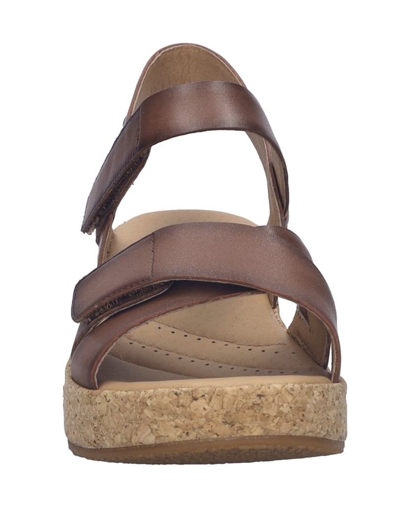 JOSEF-SEIBEL-JOSEF-SEIBEL-Evita-03-|-Sandale-für-Damen-|-Braun-cognac