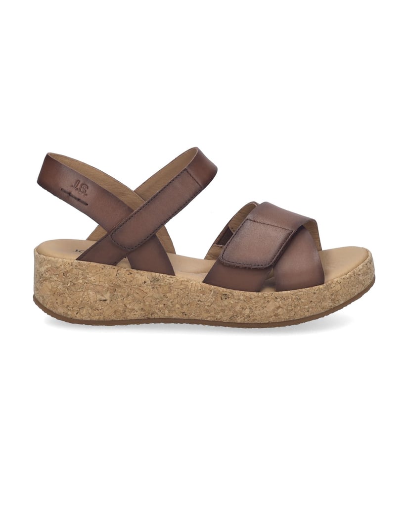 JOSEF-SEIBEL-JOSEF-SEIBEL-Evita-03-|-Sandale-für-Damen-|-Braun-cognac
