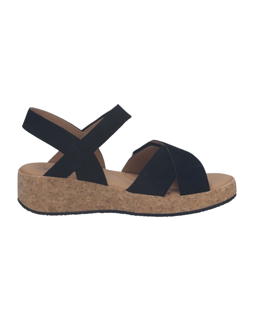 JOSEF-SEIBEL-JOSEF-SEIBEL-Evita-03-|-Sandale-für-Damen-|-Schwarz-schwarz