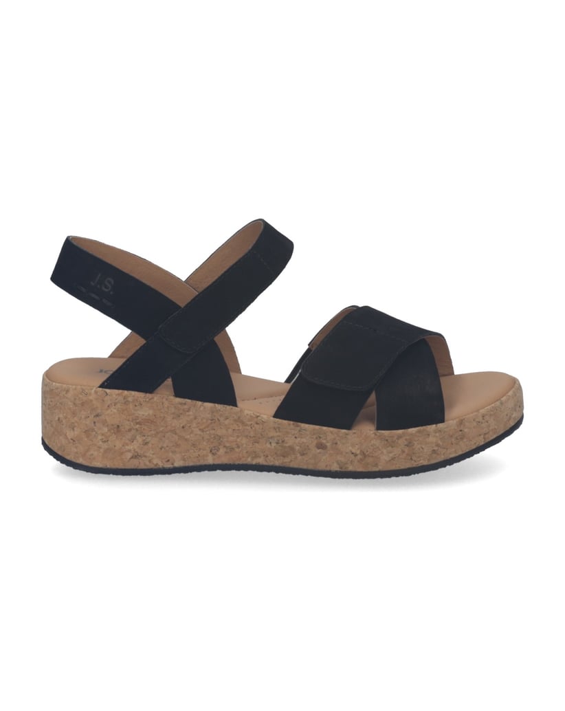JOSEF-SEIBEL-JOSEF-SEIBEL-Evita-03-|-Sandale-für-Damen-|-Schwarz-schwarz
