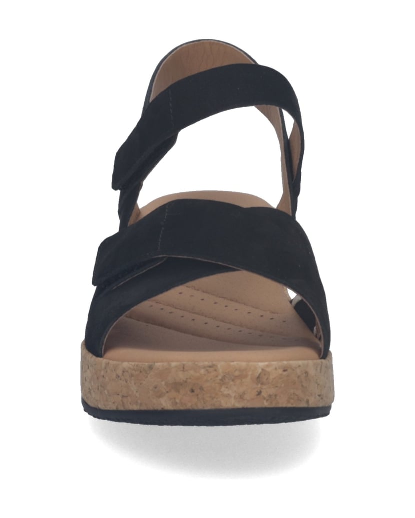 JOSEF-SEIBEL-JOSEF-SEIBEL-Evita-03-|-Sandale-für-Damen-|-Schwarz-schwarz
