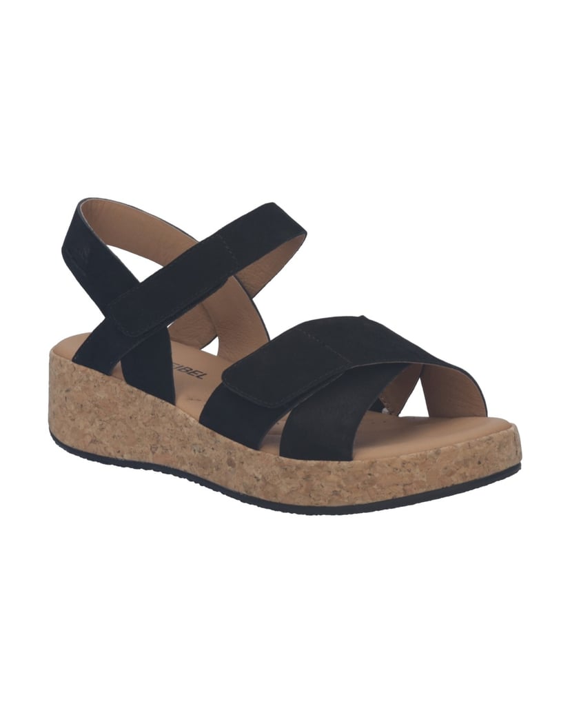 JOSEF-SEIBEL-JOSEF-SEIBEL-Evita-03-|-Sandale-für-Damen-|-Schwarz-schwarz