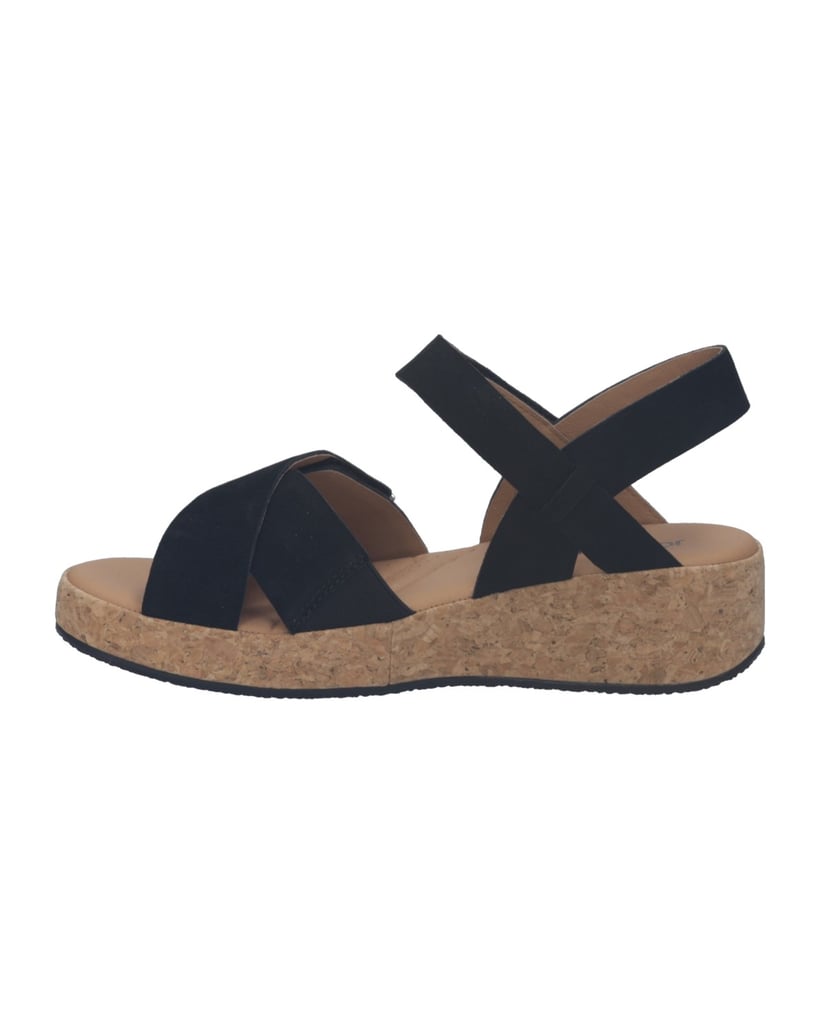 JOSEF-SEIBEL-JOSEF-SEIBEL-Evita-03-|-Sandale-für-Damen-|-Schwarz-schwarz