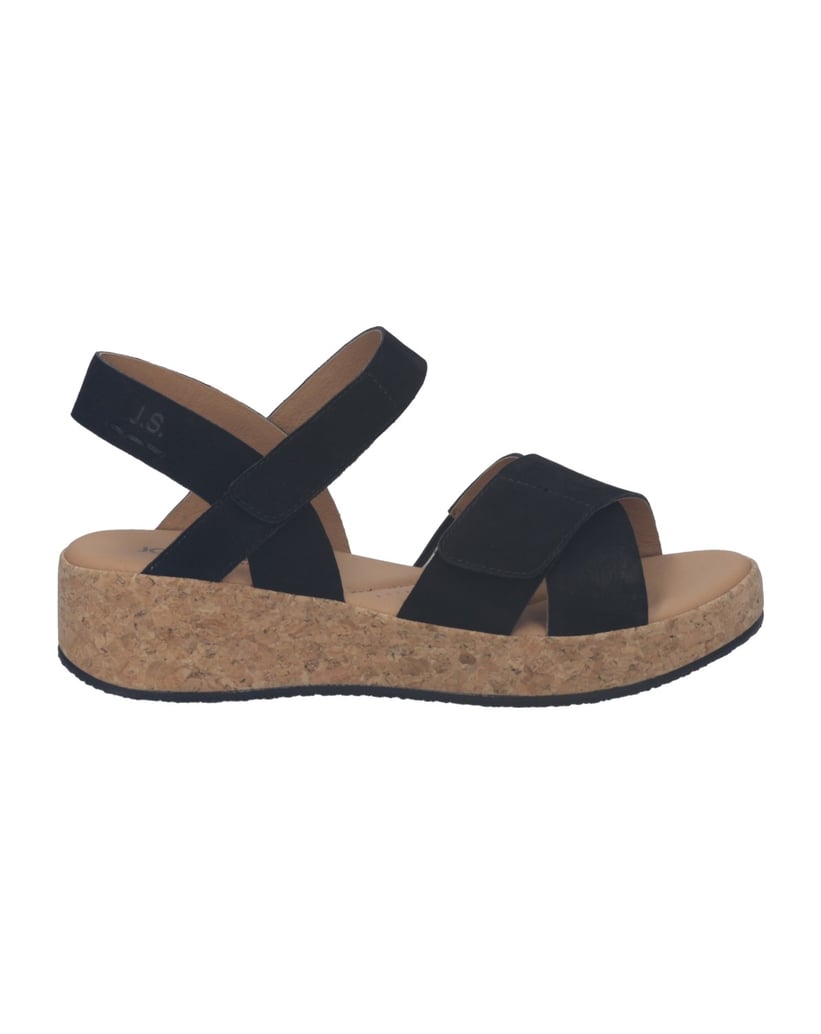JOSEF-SEIBEL-JOSEF-SEIBEL-Evita-03-|-Sandale-für-Damen-|-Schwarz-schwarz