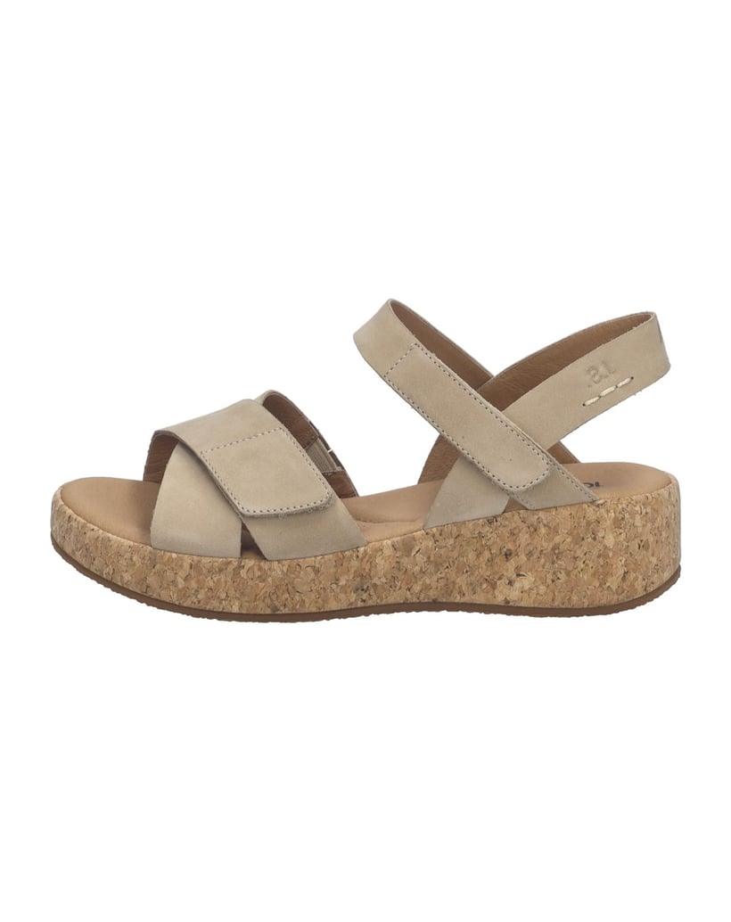 JOSEF-SEIBEL-JOSEF-SEIBEL-Evita-03-|-Sandale-für-Damen-|-Beige-beige