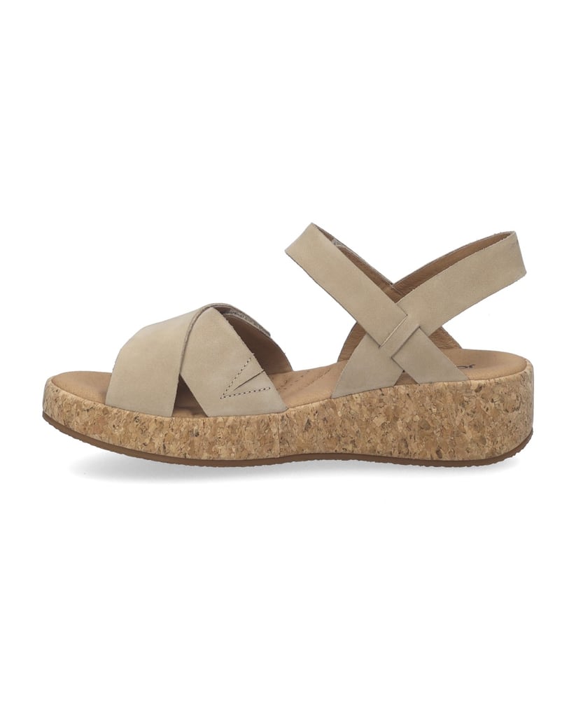 JOSEF-SEIBEL-JOSEF-SEIBEL-Evita-03-|-Sandale-für-Damen-|-Beige-beige