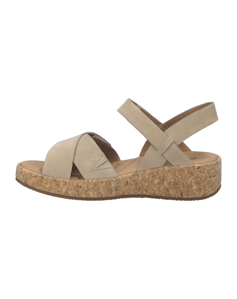 JOSEF-SEIBEL-JOSEF-SEIBEL-Evita-03-|-Sandale-für-Damen-|-Beige-beige