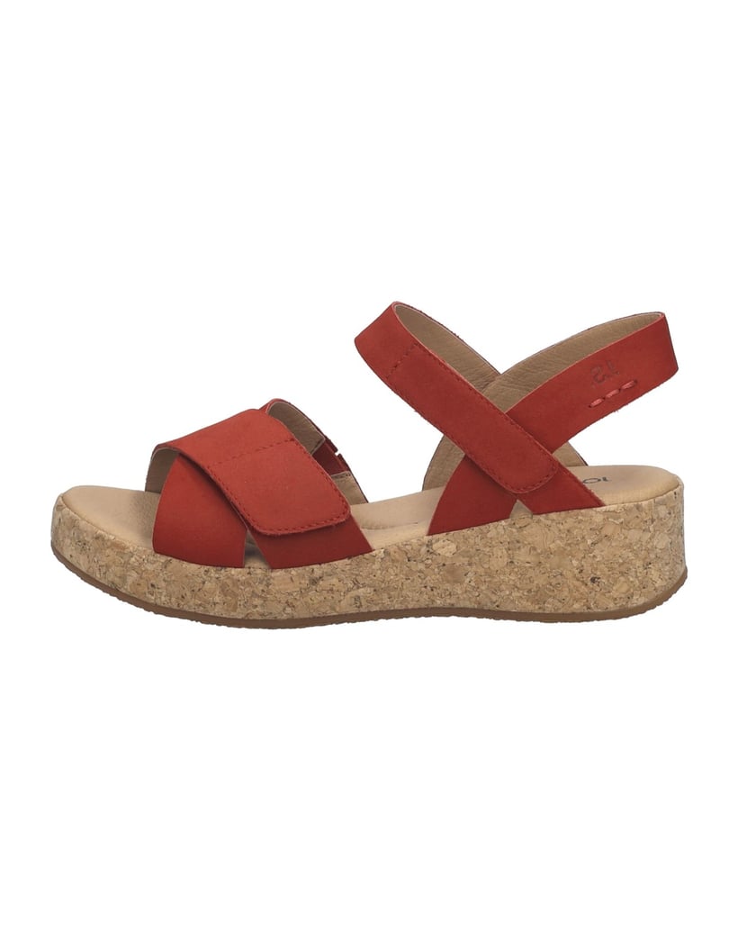 JOSEF-SEIBEL-JOSEF-SEIBEL-Evita-03-|-Sandale-für-Damen-|-Rot-rot