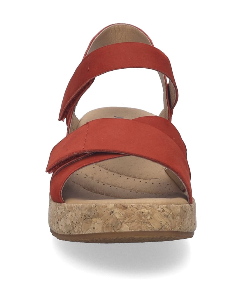 JOSEF-SEIBEL-JOSEF-SEIBEL-Evita-03-|-Sandale-für-Damen-|-Rot-rot