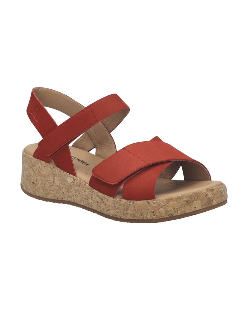 JOSEF-SEIBEL-JOSEF-SEIBEL-Evita-03-|-Sandale-für-Damen-|-Rot-rot