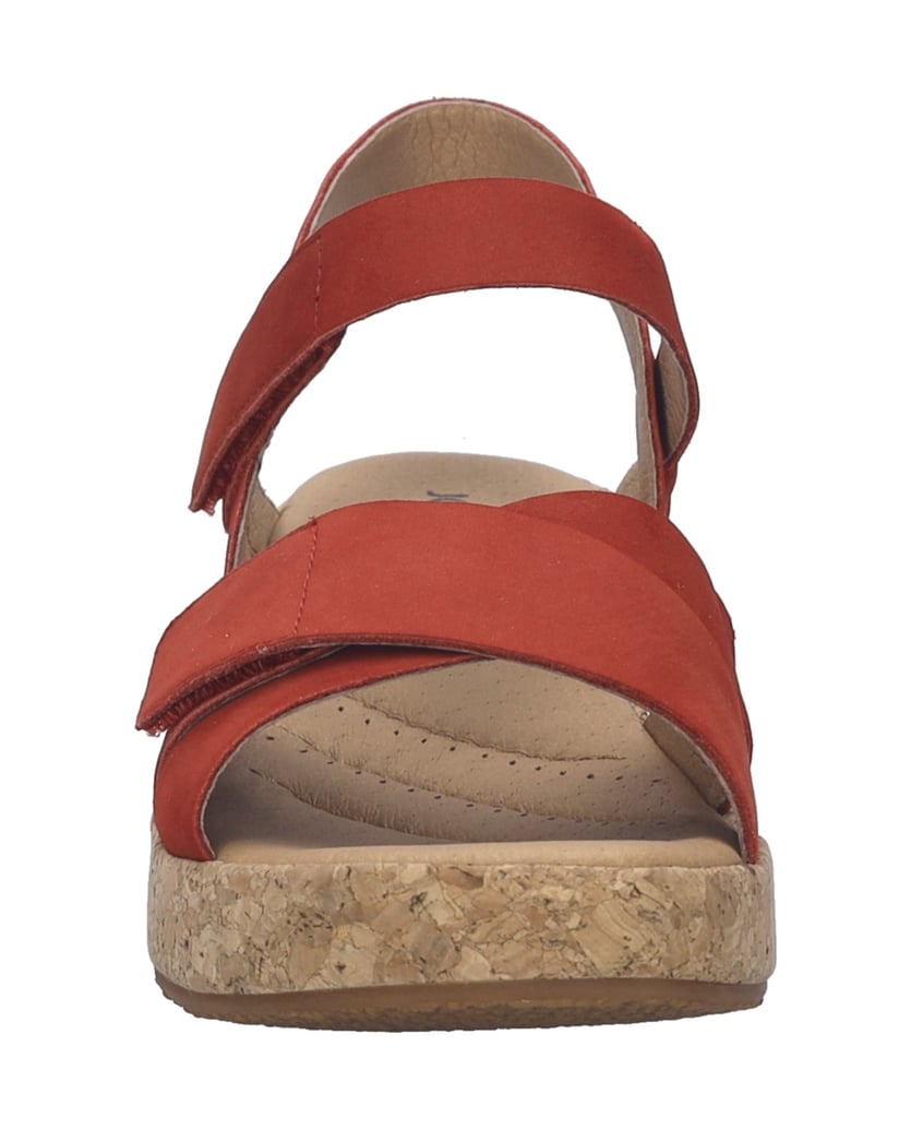 JOSEF-SEIBEL-JOSEF-SEIBEL-Evita-03-|-Sandale-für-Damen-|-Rot-rot
