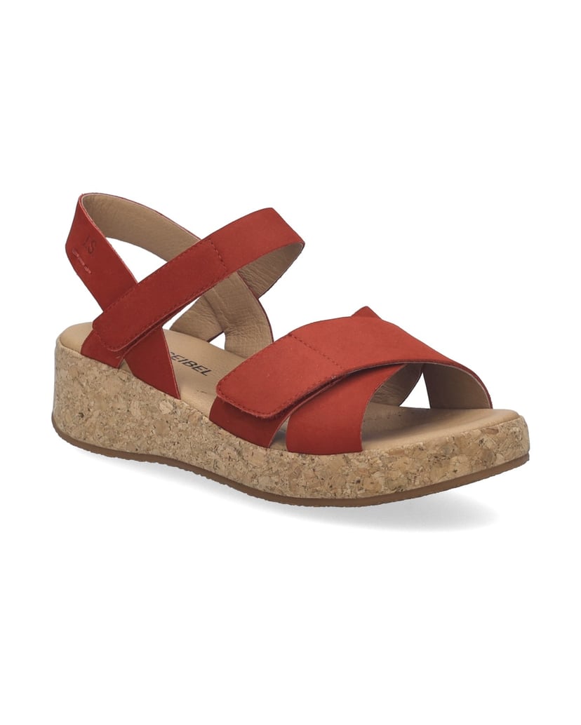 JOSEF-SEIBEL-JOSEF-SEIBEL-Evita-03-|-Sandale-für-Damen-|-Rot-rot