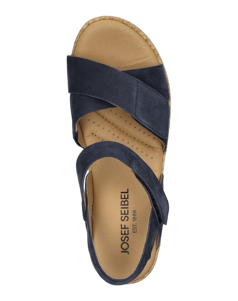 JOSEF-SEIBEL-JOSEF-SEIBEL-Evita-03-|-Sandale-für-Damen-|-Blau-blau