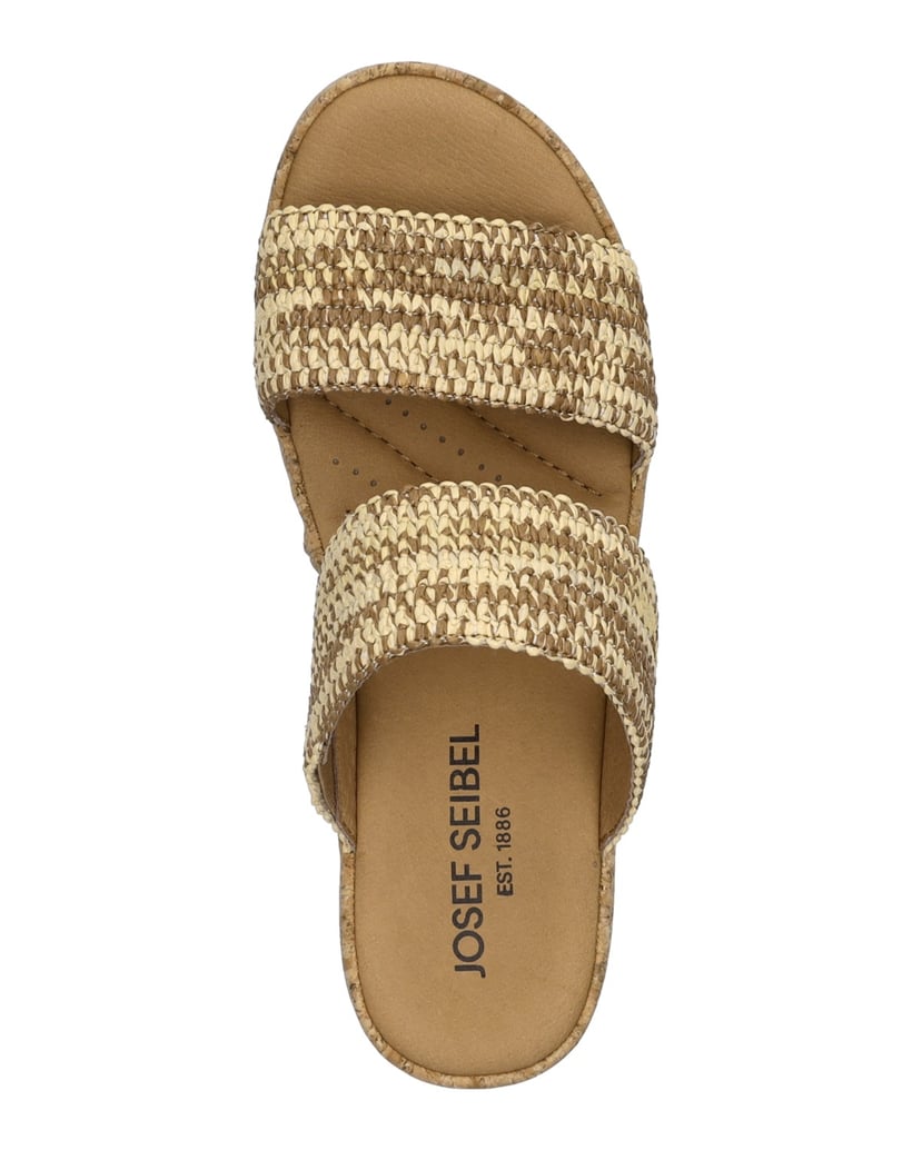 JOSEF-SEIBEL-JOSEF-SEIBEL-Evita-02-|-Slipper-für-Damen-|-Braun-braun