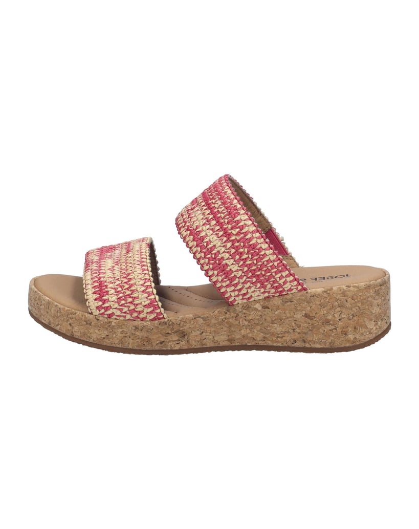 JOSEF-SEIBEL-JOSEF-SEIBEL-Evita-02-|-Slipper-für-Damen-|-Rot-pink