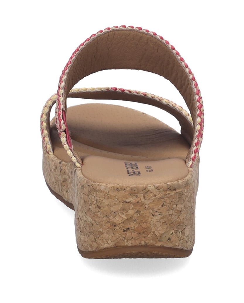 JOSEF-SEIBEL-JOSEF-SEIBEL-Evita-02-|-Slipper-für-Damen-|-Rot-pink