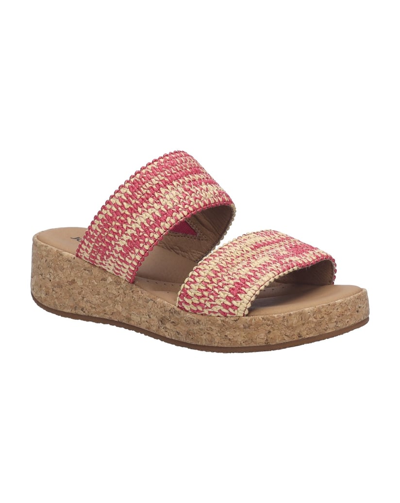 JOSEF-SEIBEL-JOSEF-SEIBEL-Evita-02-|-Slipper-für-Damen-|-Rot-pink