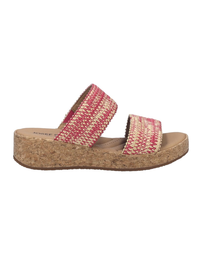 JOSEF-SEIBEL-JOSEF-SEIBEL-Evita-02-|-Slipper-für-Damen-|-Rot-pink