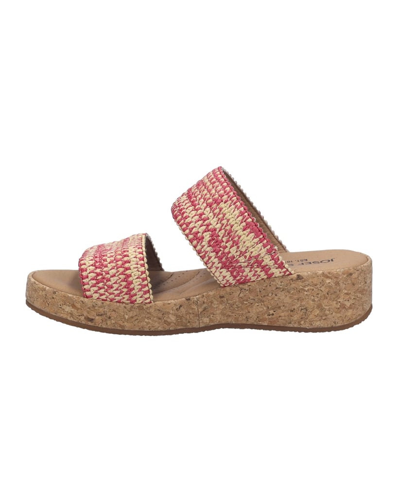JOSEF-SEIBEL-JOSEF-SEIBEL-Evita-02-|-Slipper-für-Damen-|-Rot-pink