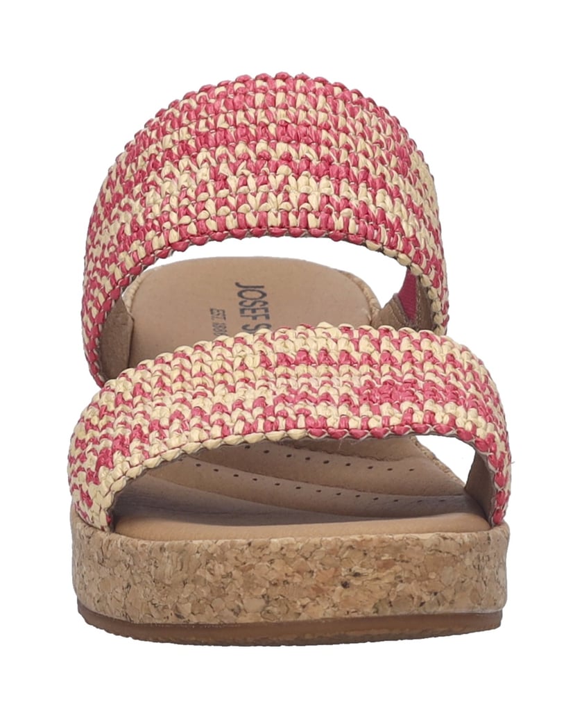 JOSEF-SEIBEL-JOSEF-SEIBEL-Evita-02-|-Slipper-für-Damen-|-Rot-pink