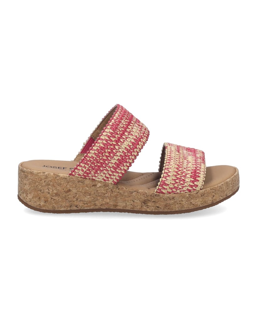 JOSEF-SEIBEL-JOSEF-SEIBEL-Evita-02-|-Slipper-für-Damen-|-Rot-pink