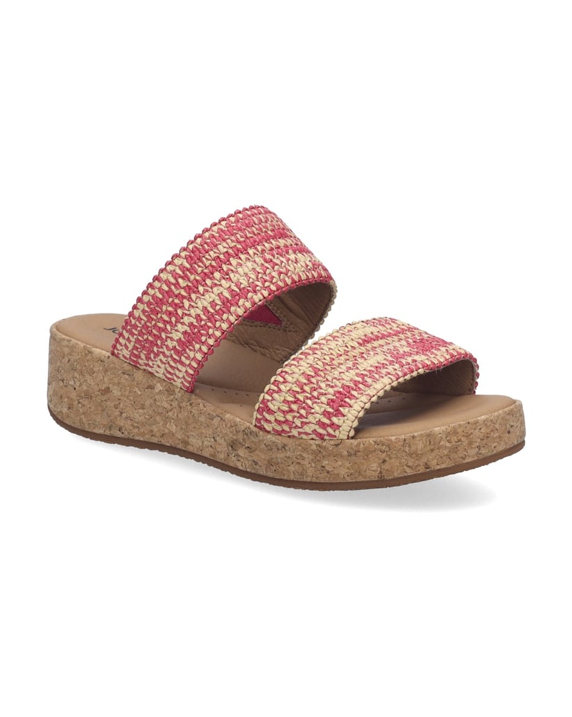 JOSEF-SEIBEL-JOSEF-SEIBEL-Evita-02-|-Slipper-für-Damen-|-Rot-pink
