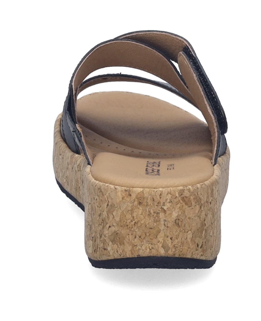 JOSEF-SEIBEL-JOSEF-SEIBEL-Evita-04-|-Slipper-für-Damen-|-Schwarz-schwarz