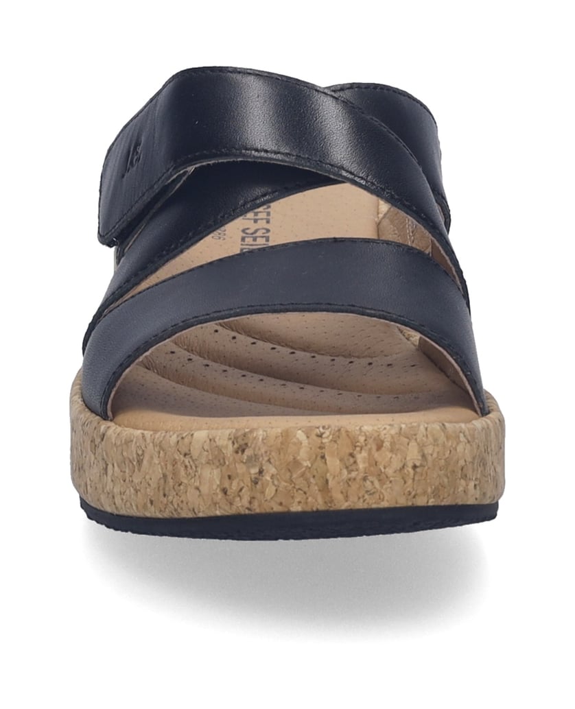 JOSEF-SEIBEL-JOSEF-SEIBEL-Evita-04-|-Slipper-für-Damen-|-Schwarz-schwarz