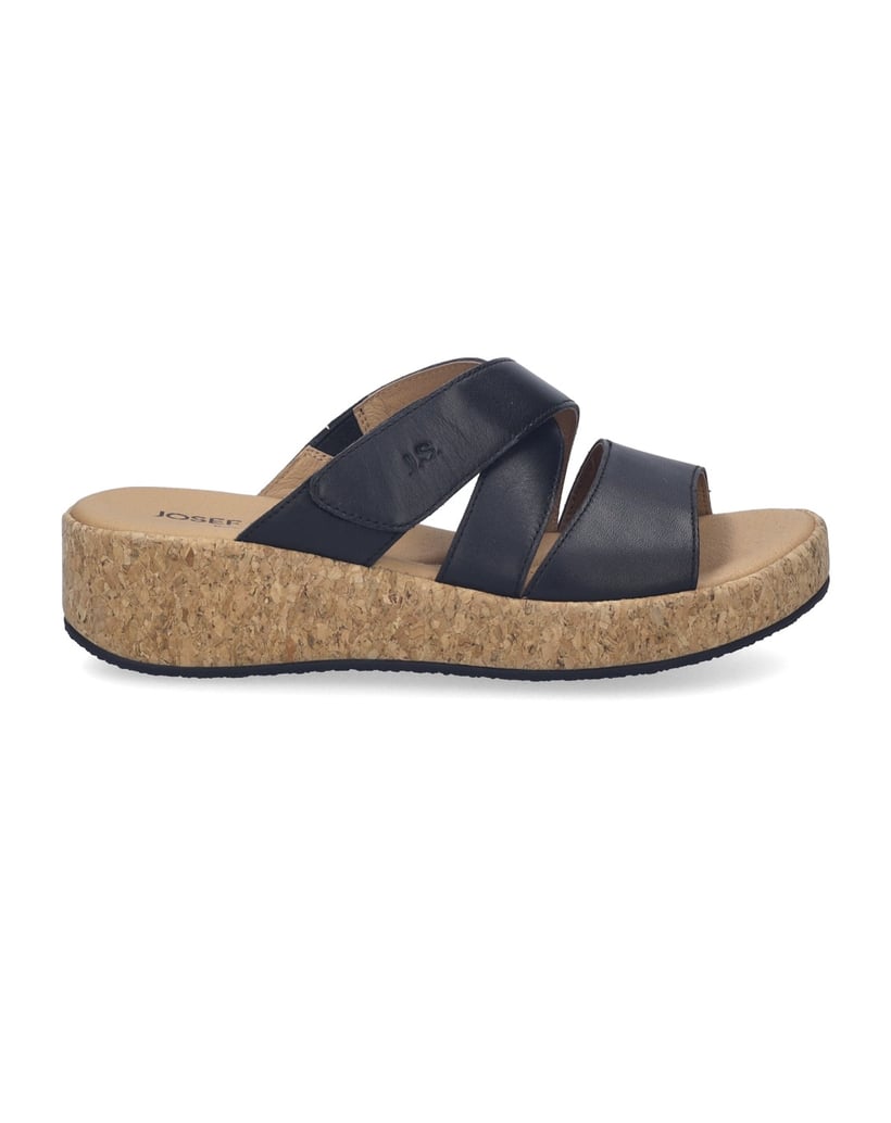 JOSEF-SEIBEL-JOSEF-SEIBEL-Evita-04-|-Slipper-für-Damen-|-Schwarz-schwarz