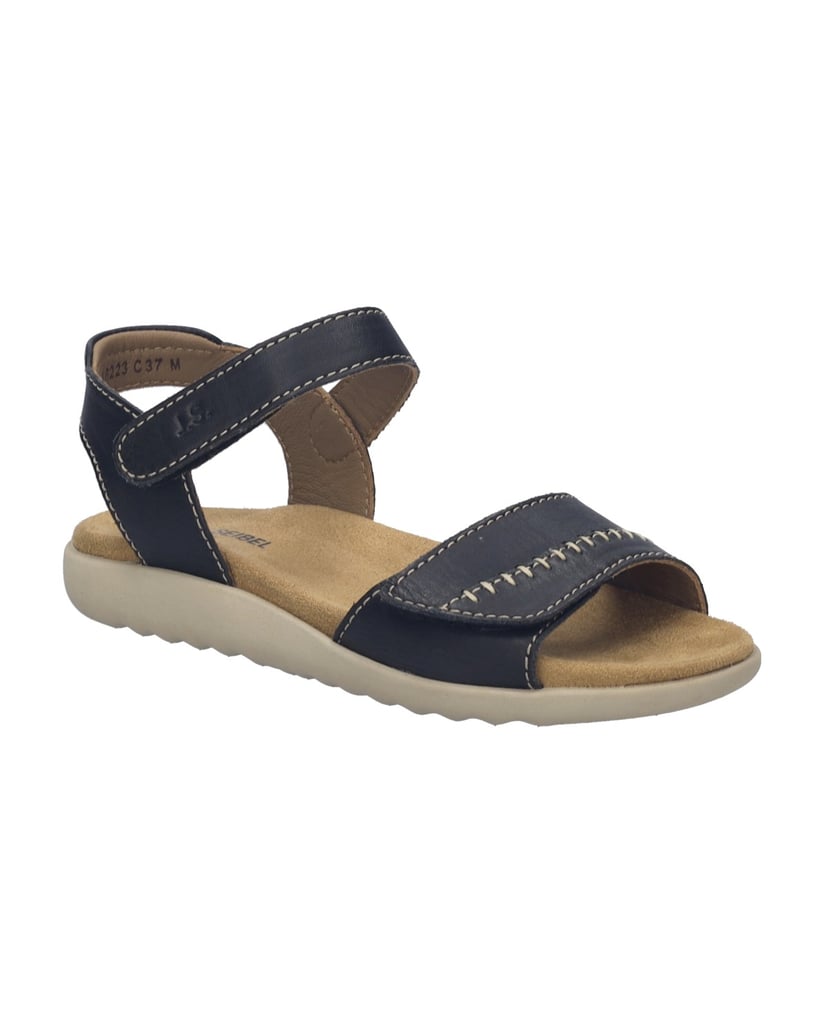 JOSEF-SEIBEL-JOSEF-SEIBEL-Juliet-03-|-Sandale-für-Damen-|-Schwarz-schwarz