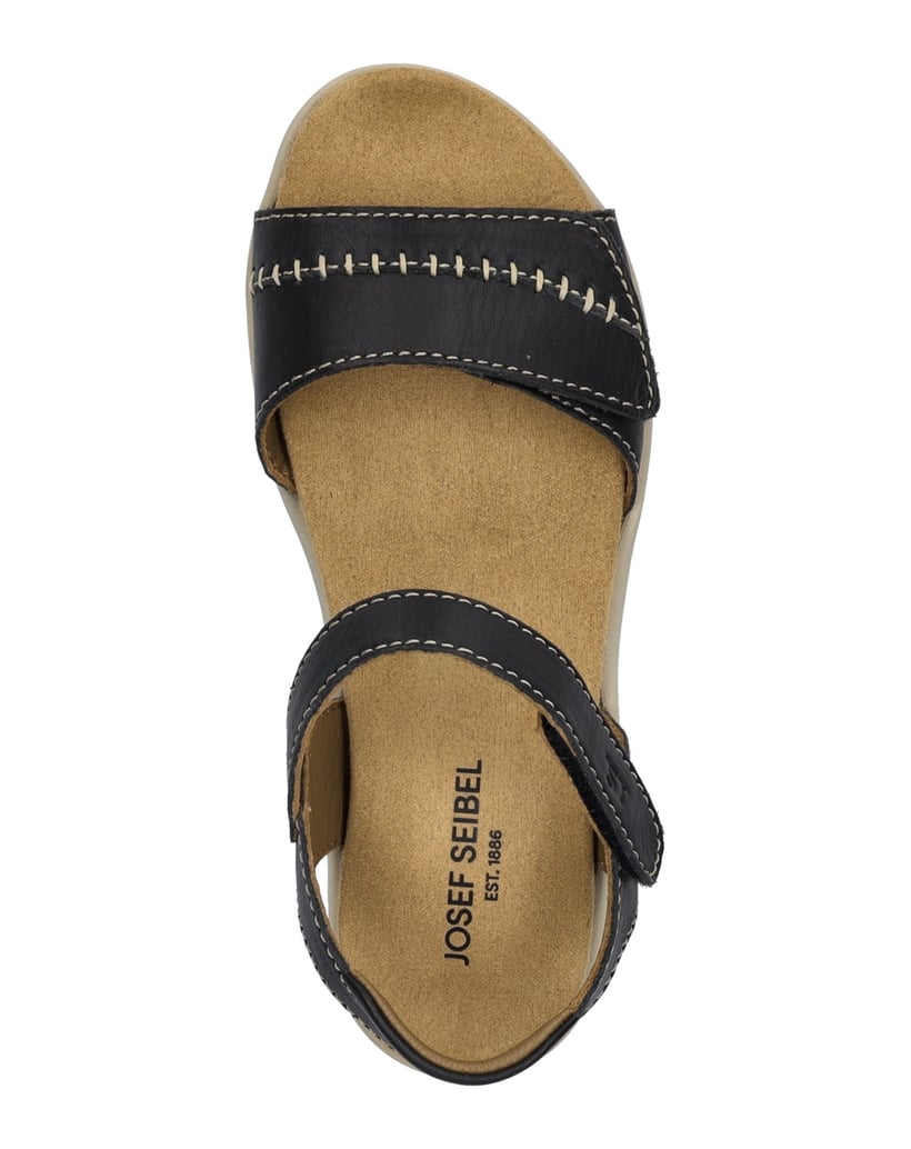 JOSEF-SEIBEL-JOSEF-SEIBEL-Juliet-03-|-Sandale-für-Damen-|-Schwarz-schwarz