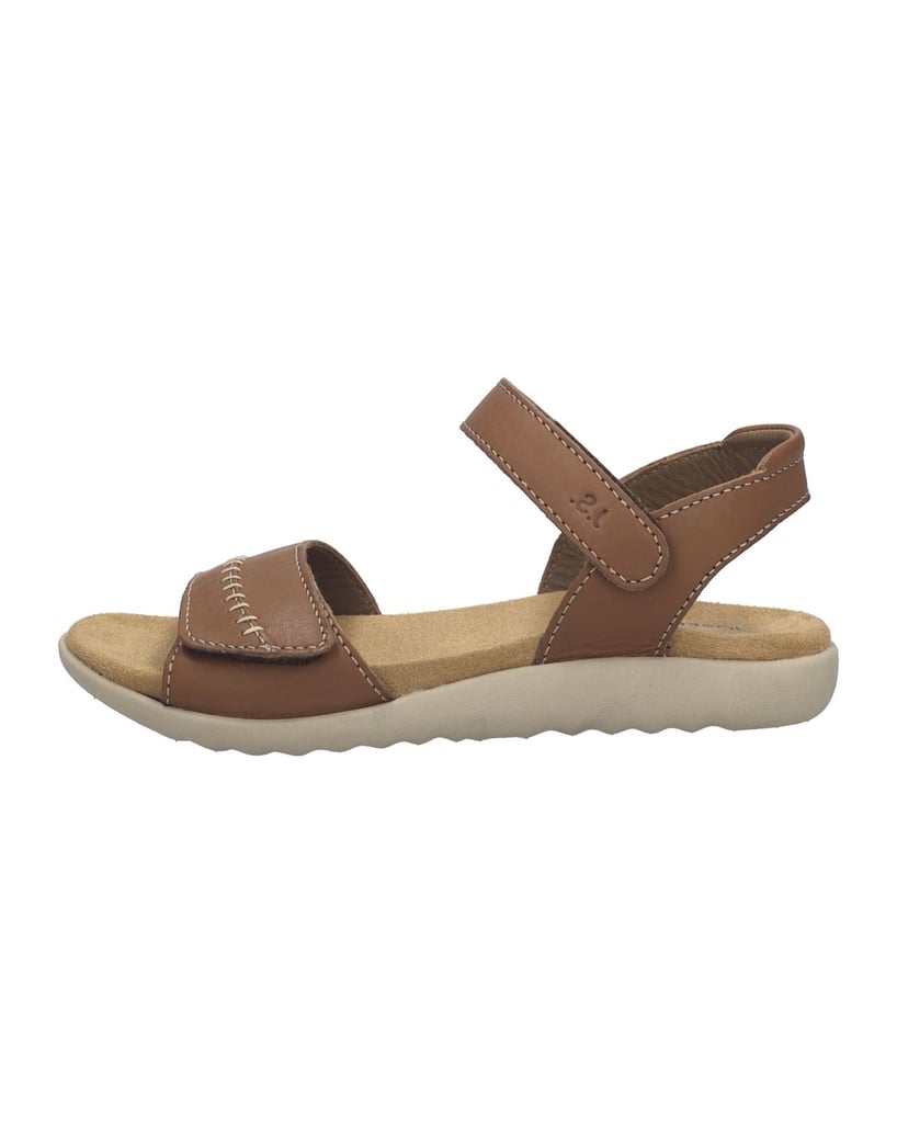 JOSEF-SEIBEL-JOSEF-SEIBEL-Juliet-03-|-Sandale-für-Damen-|-Braun-cognac