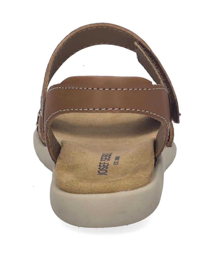 JOSEF-SEIBEL-JOSEF-SEIBEL-Juliet-03-|-Sandale-für-Damen-|-Braun-cognac
