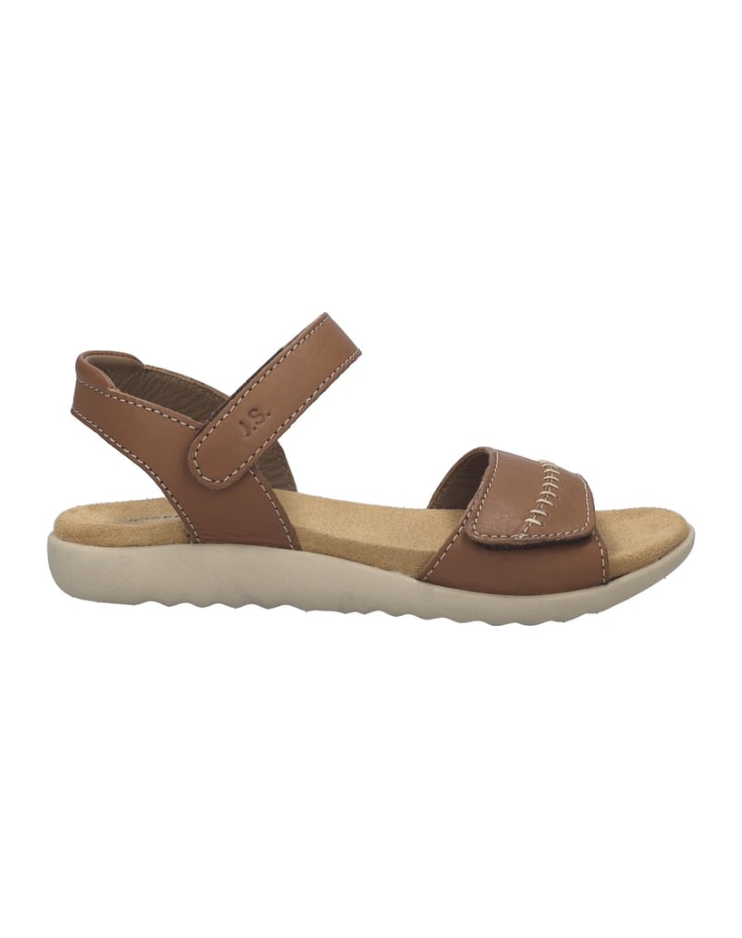 JOSEF-SEIBEL-JOSEF-SEIBEL-Juliet-03-|-Sandale-für-Damen-|-Braun-cognac