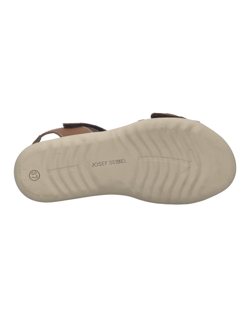 JOSEF-SEIBEL-JOSEF-SEIBEL-Juliet-03-|-Sandale-für-Damen-|-Braun-cognac