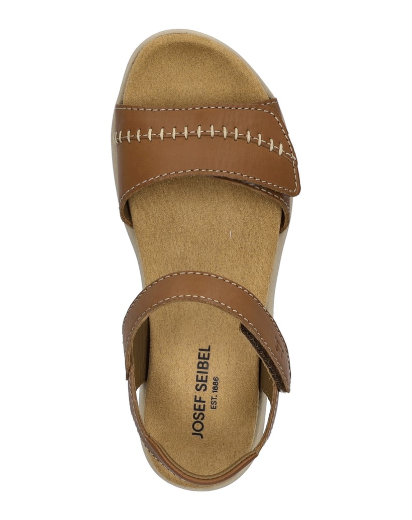 JOSEF-SEIBEL-JOSEF-SEIBEL-Juliet-03-|-Sandale-für-Damen-|-Braun-cognac