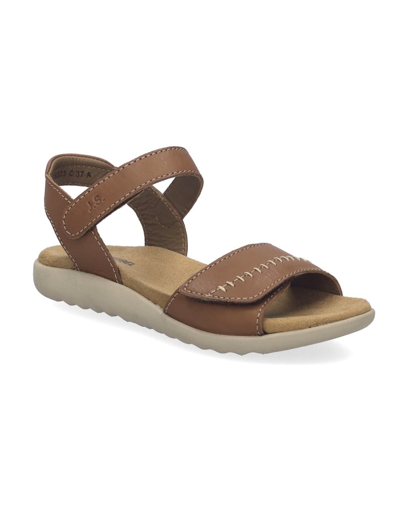 JOSEF-SEIBEL-JOSEF-SEIBEL-Juliet-03-|-Sandale-für-Damen-|-Braun-cognac
