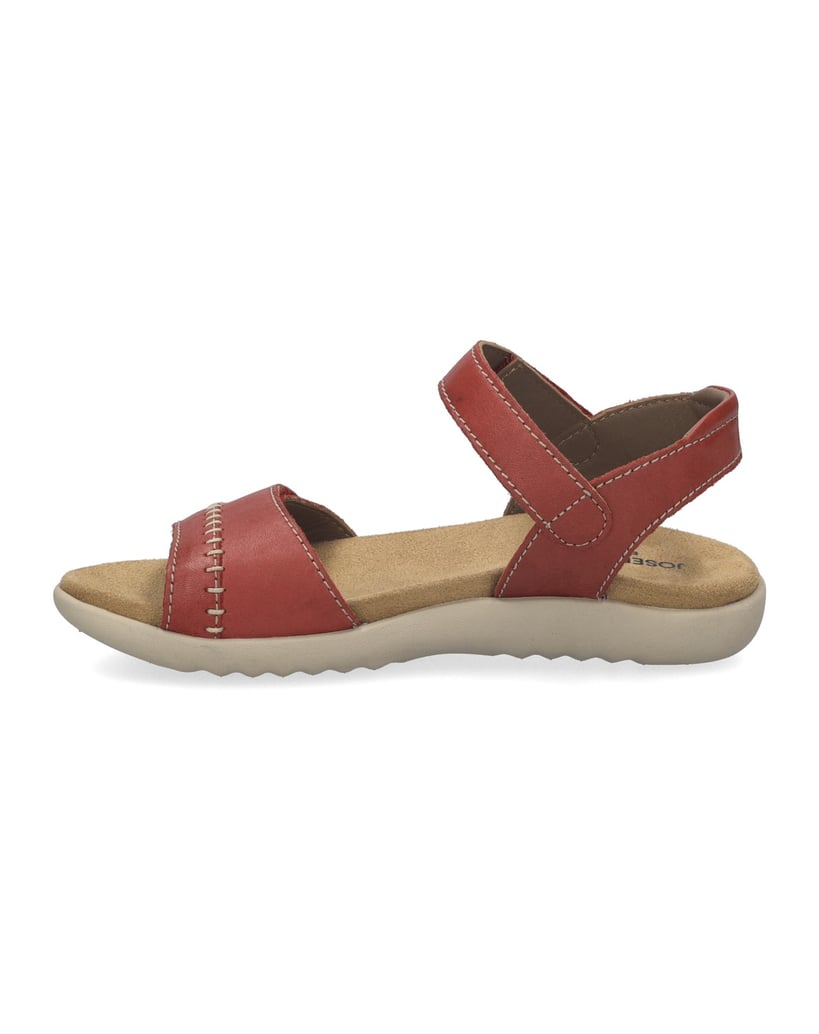 JOSEF-SEIBEL-JOSEF-SEIBEL-Juliet-03-|-Sandale-für-Damen-|-Rot-rot