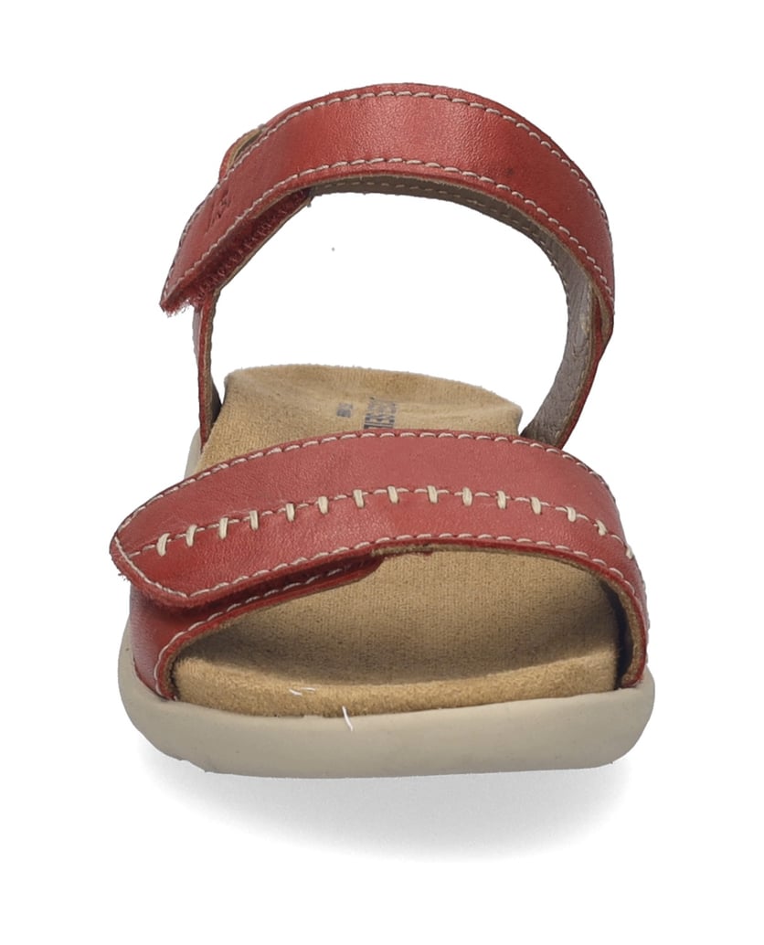 JOSEF-SEIBEL-JOSEF-SEIBEL-Juliet-03-|-Sandale-für-Damen-|-Rot-rot