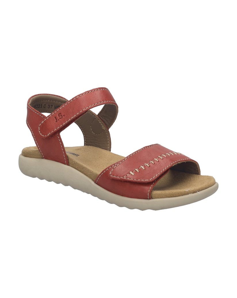 JOSEF-SEIBEL-JOSEF-SEIBEL-Juliet-03-|-Sandale-für-Damen-|-Rot-rot
